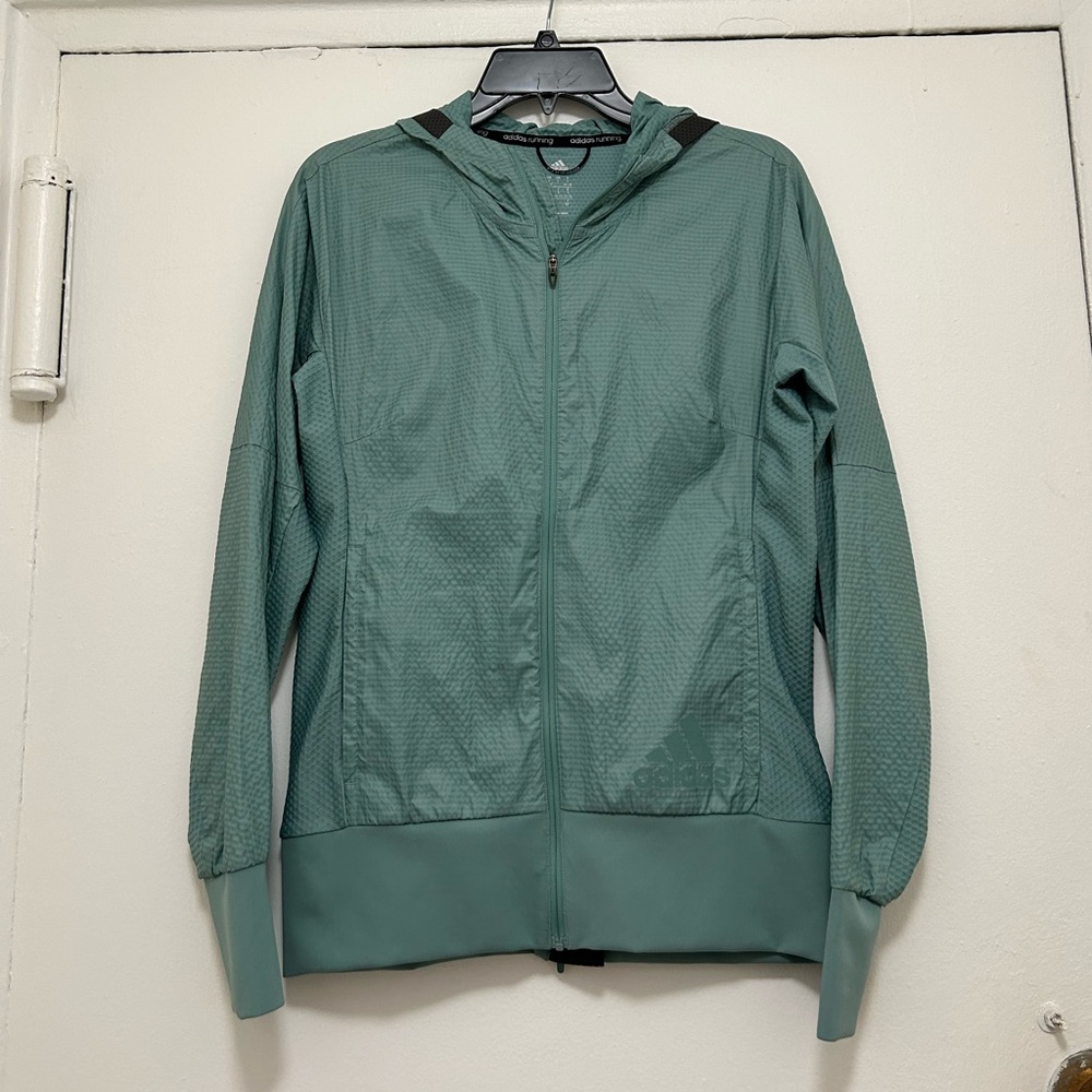 Adidas Athletic Jacket/Hoodie
